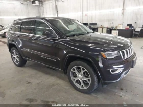 Jeep Grand cherokee 3.6L V-6 DOHC, VVT, 293HP 4X4 Drive - [1] 