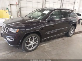 Jeep Grand cherokee 3.6L V-6 DOHC, VVT, 293HP 4X4 Drive - [3] 