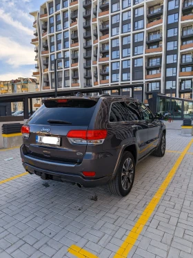 Jeep Grand cherokee Overland | Mobile.bg    4