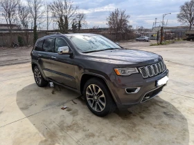 Jeep Grand cherokee Overland, снимка 3