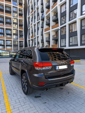 Jeep Grand cherokee Overland | Mobile.bg    6