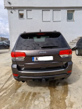 Jeep Grand cherokee Overland, снимка 5