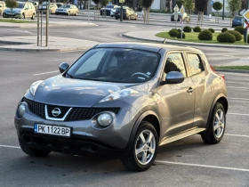    Nissan Juke PETROL/LPG