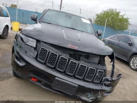 Jeep Grand cherokee TRAILHAWK 4X4 | Mobile.bg    11