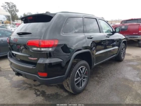 Jeep Grand cherokee TRAILHAWK 4X4 | Mobile.bg    6