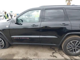 Jeep Grand cherokee TRAILHAWK 4X4 | Mobile.bg    13