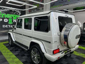Обява за продажба на Mercedes-Benz G 63 AMG ТОП ЦЕНИ* * * * * СЕРВИЗ* * * ФУЛ ЕКСТРИ* * *  ~99 000 лв. - изображение 4