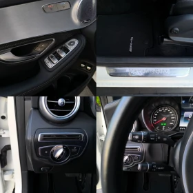 Mercedes-Benz GLC 250 AMG LINE 9G-TRONIC  GERMANY 4M | Mobile.bg    14