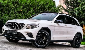     Mercedes-Benz GLC 250 AMG PAKET 4-MATIC 9G-TRONIC  GERMANY