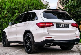     Mercedes-Benz GLC 250 AMG PAKET 4-MATIC 9G-TRONIC  GERMANY