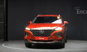 Hyundai Santa fe Diesel 2.0 2Wd | Mobile.bg    3
