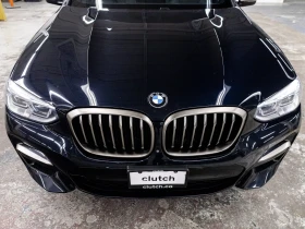 BMW X3 M40i* 360Cam* H&K Sound* BlackLeather* Premium*  - 58000 лв. / 29654.93 € - 59104125 6