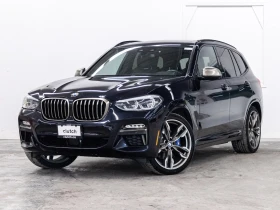 BMW X3 M40i* 360Cam* H&K Sound* BlackLeather* Premium* 