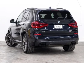 BMW X3 M40i* 360Cam* H&K Sound* BlackLeather* Premium*  - 58000 лв. / 29654.93 € - 59104125 4