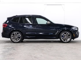 BMW X3 M40i* 360Cam* H&K Sound* BlackLeather* Premium*  - 58000 лв. / 29654.93 € - 59104125 3