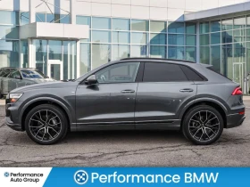 Audi Q8 * quattro Progressiv * CARFAX * ЦЕНА ДО БГ - 34200 € / 66889.39 лв. - 51113048 3