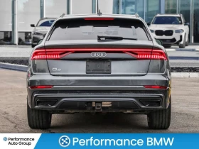 Audi Q8 * quattro Progressiv * CARFAX * ЦЕНА ДО БГ - 34200 € / 66889.39 лв. - 51113048 6