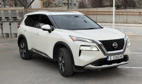 Nissan X-trail Platinum 2.5 AWD    FULL, 4x4, ПЕРЛА, Япония - 26500 € / 51829.49 лв. - 60517347 3