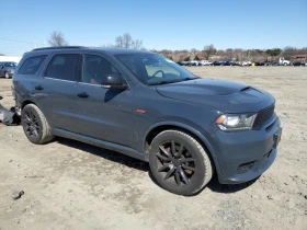 Dodge Durango SRT/ФИНАНСИРАНЕ ОТ 332 ЕВРО НА МЕСЕЦ, снимка 4 - Автомобили и джипове - 53609295