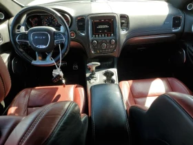 Dodge Durango SRT/ФИНАНСИРАНЕ ОТ 332 ЕВРО НА МЕСЕЦ, снимка 8 - Автомобили и джипове - 53609295
