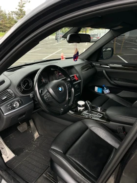 BMW X3 3, 5 d M-Pack, снимка 8 - Автомобили и джипове - 53695867