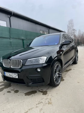 BMW X3 3, 5 d M-Pack, снимка 2 - Автомобили и джипове - 53695867