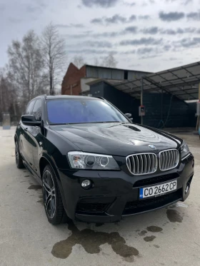 BMW X3 3, 5 d M-Pack, снимка 5 - Автомобили и джипове - 53695867