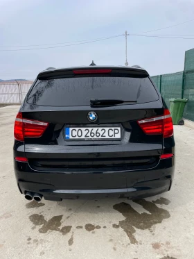 BMW X3 3, 5 d M-Pack, снимка 4 - Автомобили и джипове - 53695867