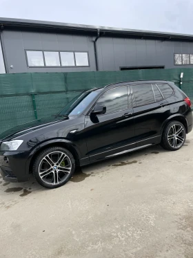 BMW X3 3, 5 d M-Pack, снимка 7 - Автомобили и джипове - 53695867