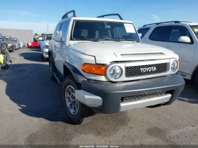Toyota Fj cruiser 4.0l