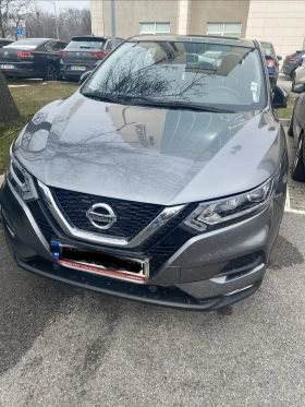 Nissan Qashqai - 17900 € / 35009.36 лв. - 71643818 2