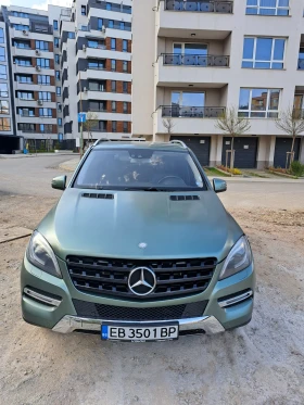 Mercedes-Benz ML 350  BlueTEC 4MATIC  - 6000 € - 19949618 4