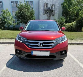 Honda Cr-v 