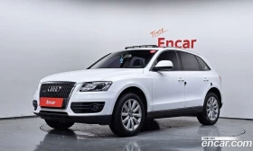 Audi Q5 2.0 TDI Quattro Dynamic 8R