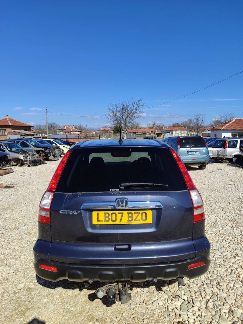 Honda Cr-v 2.2icdti/140/НА ЧАСТИ , снимка 5 - Автомобили и джипове - 47504138