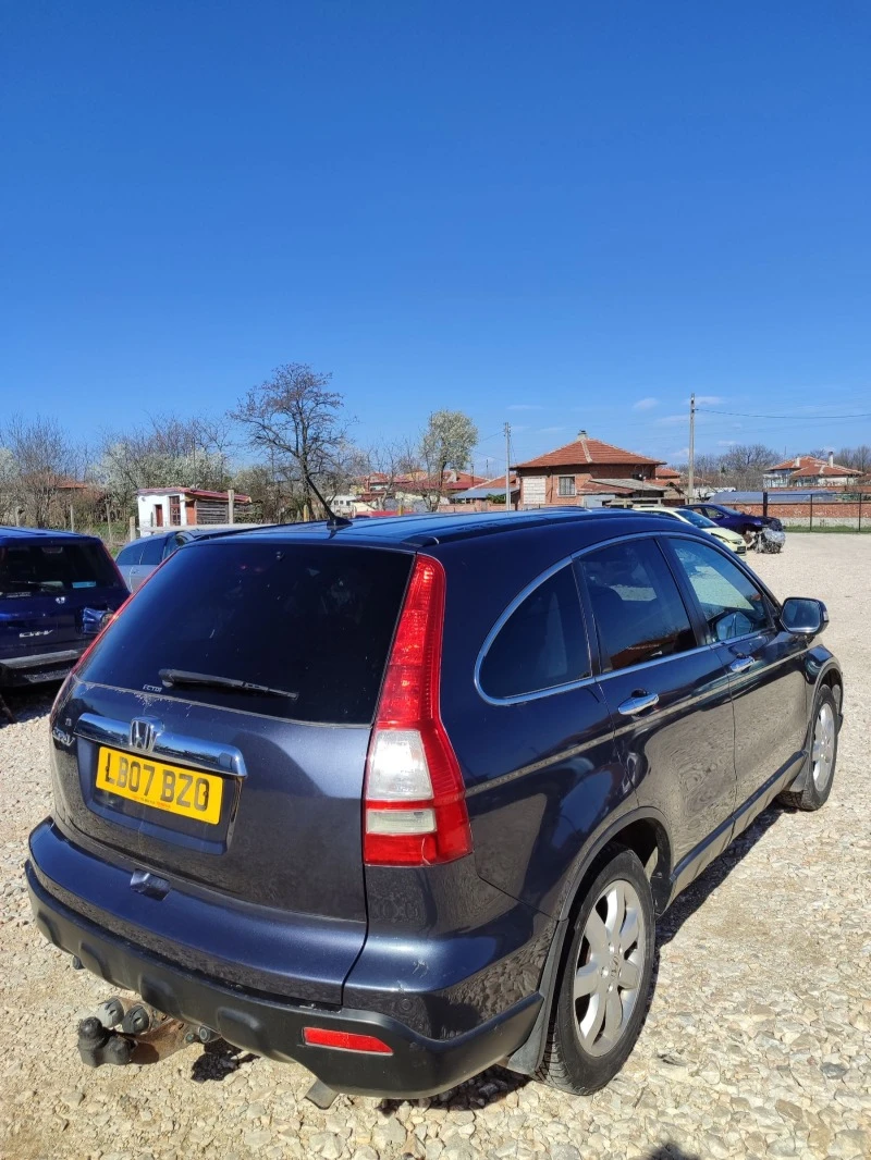 Honda Cr-v 2.2icdti/140/НА ЧАСТИ , снимка 6 - Автомобили и джипове - 49538832