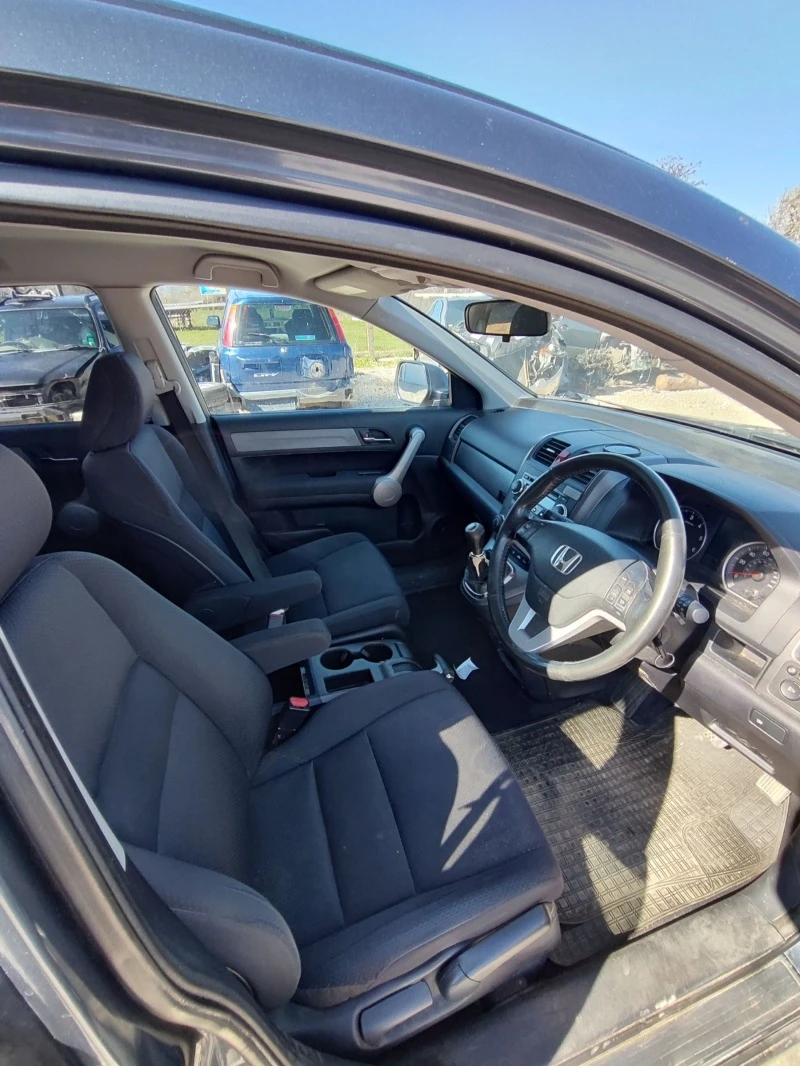 Honda Cr-v 2.2icdti/140/НА ЧАСТИ , снимка 9 - Автомобили и джипове - 49538832