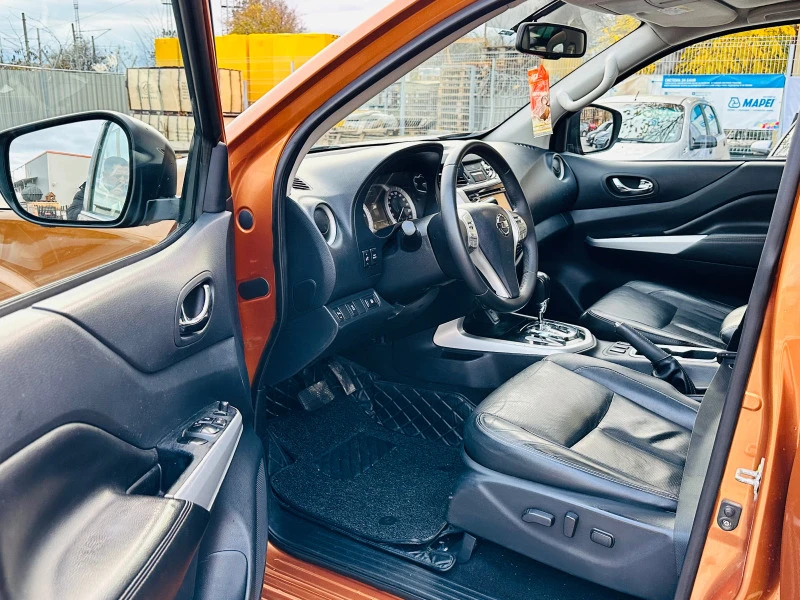 Nissan Navara 2.3 DCI Panorama , Navi, снимка 5 - Автомобили и джипове - 47461003