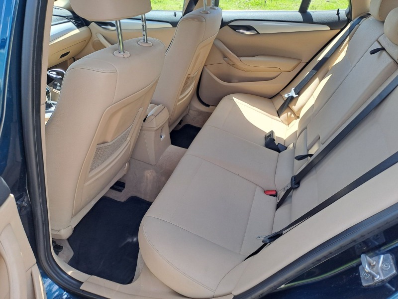BMW X1 2.0 S-draiv, снимка 9 - Автомобили и джипове - 45716801