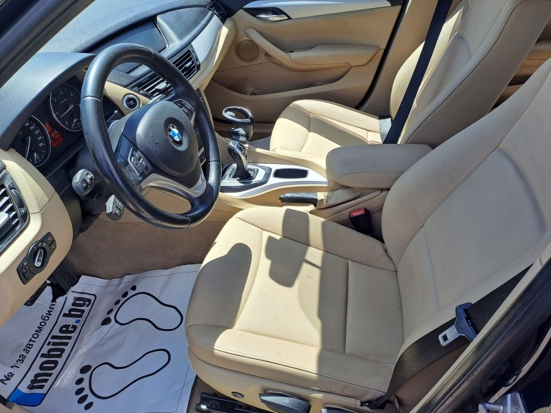 BMW X1 2.0 S-draiv, снимка 7 - Автомобили и джипове - 45716801