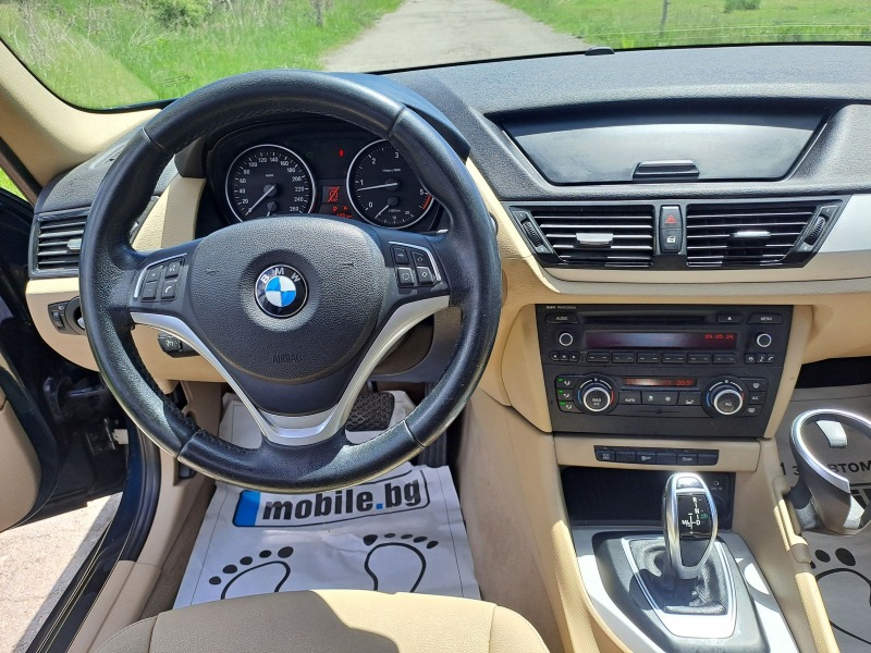 BMW X1 2.0 S-draiv, снимка 10 - Автомобили и джипове - 45716801