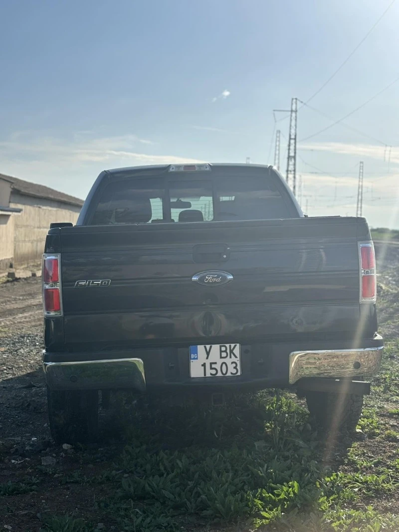 Ford F150 Supercrew, снимка 4 - Автомобили и джипове - 47309712