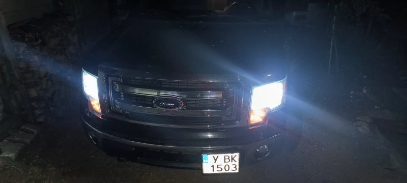 Ford F150 Supercrew, снимка 7 - Автомобили и джипове - 47309712