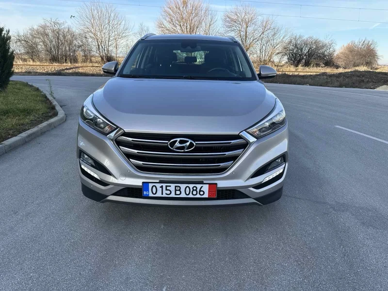 Hyundai Tucson в Автомобили и джипове в гр. Пловдив