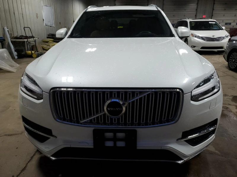 Volvo Xc90 Inscription 119ХИЛ. КМ., снимка 5 - Автомобили и джипове - 48408738