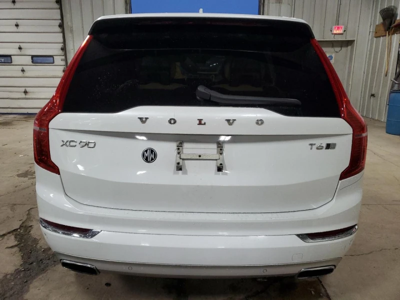 Volvo Xc90 Inscription 119ХИЛ. КМ., снимка 6 - Автомобили и джипове - 48408738