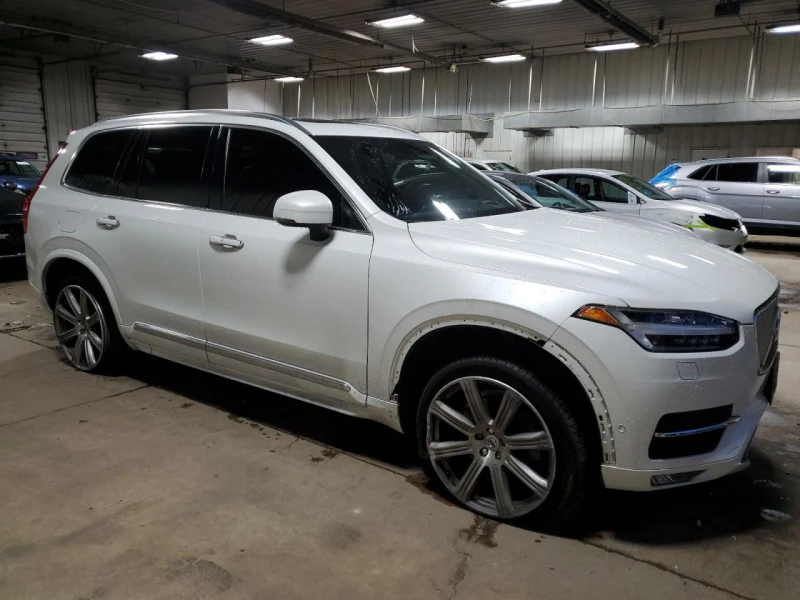 Volvo Xc90 Inscription 119ХИЛ. КМ., снимка 4 - Автомобили и джипове - 48408738