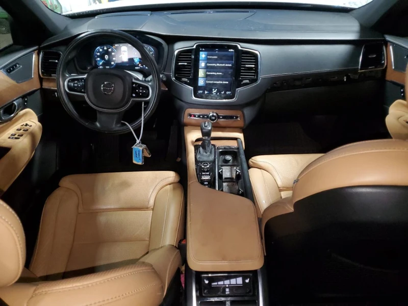 Volvo Xc90 Inscription 119ХИЛ. КМ., снимка 8 - Автомобили и джипове - 48408738