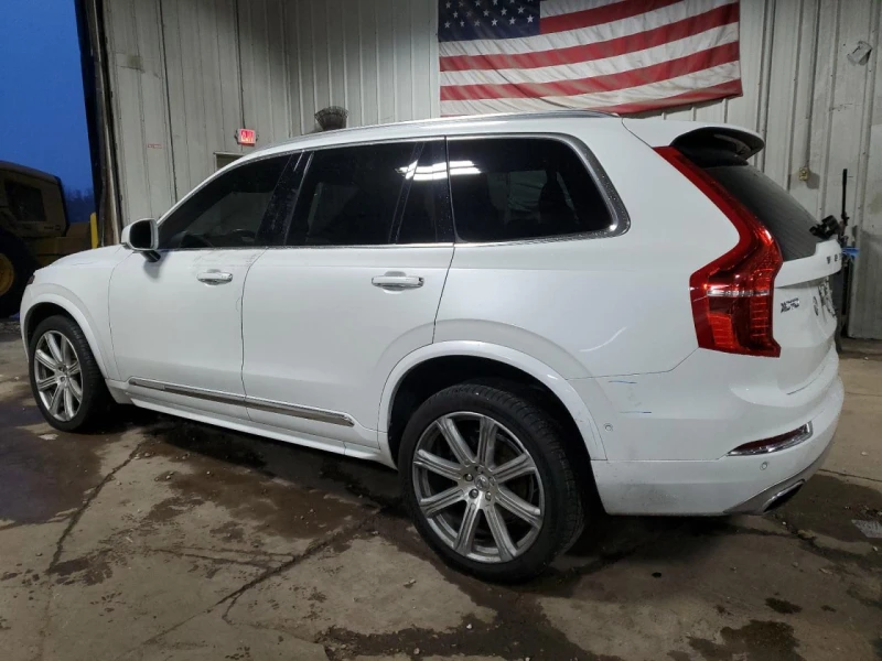 Volvo Xc90 Inscription 119ХИЛ. КМ., снимка 2 - Автомобили и джипове - 48408738