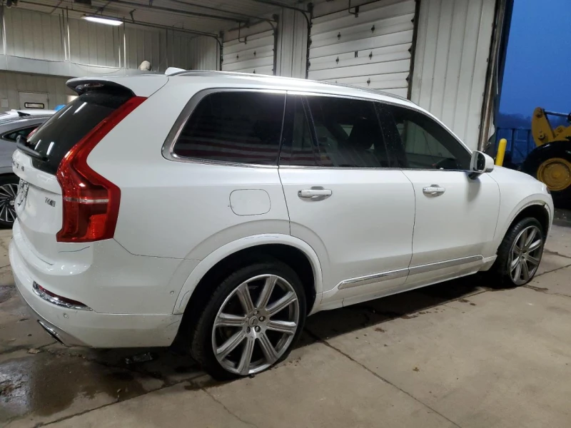 Volvo Xc90 Inscription 119ХИЛ. КМ., снимка 3 - Автомобили и джипове - 48408738